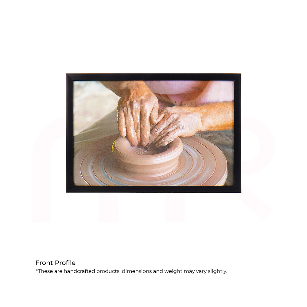 Pot Maker - Manifest through Skills