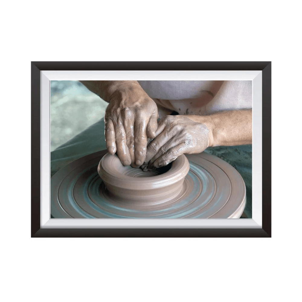 Pot Maker - Manifest through Skills - MahaVastu Remedies