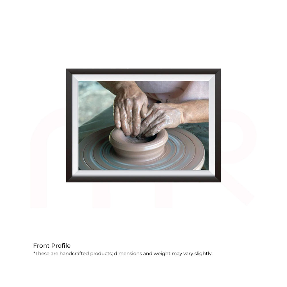 Pot Maker - Manifest through Skills