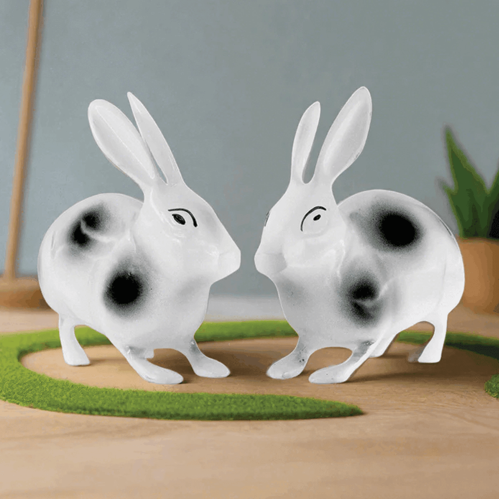 Rabbits - Develops Beneficial Business Connections