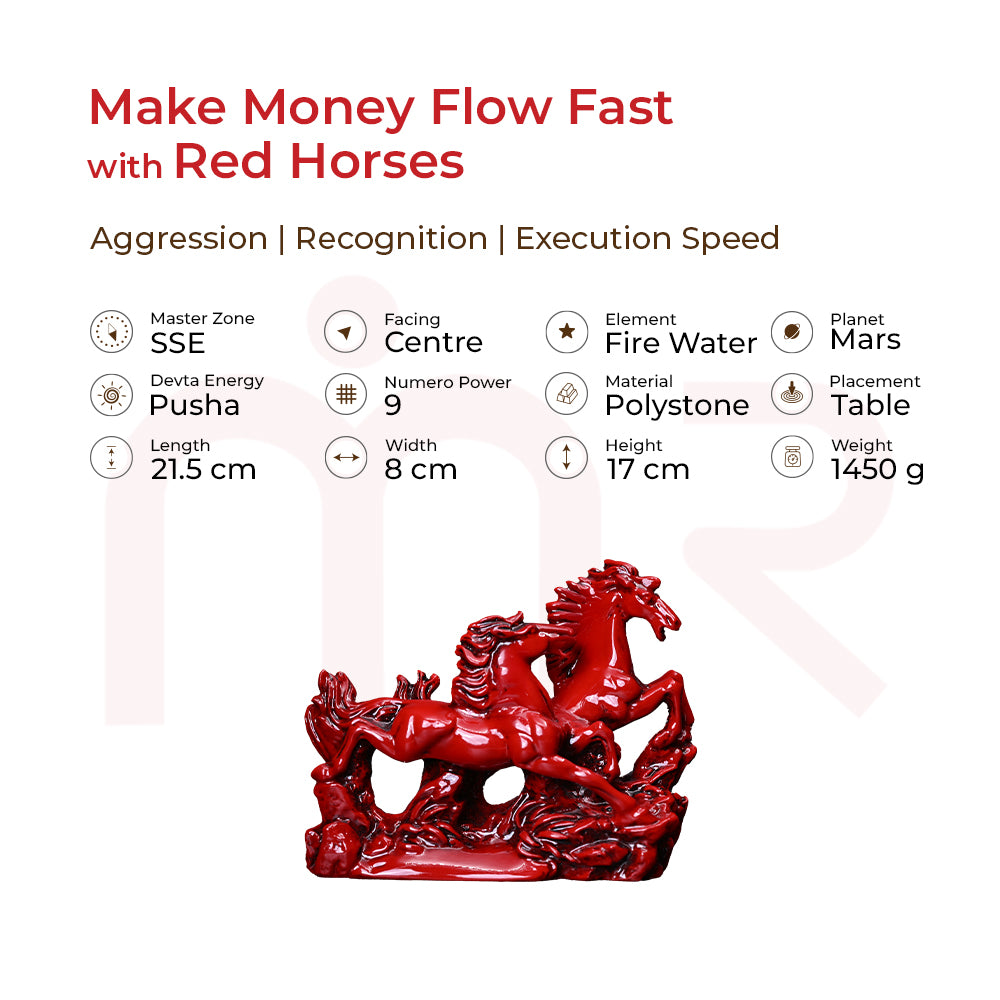 Red Horses - Make Money Flow Fast