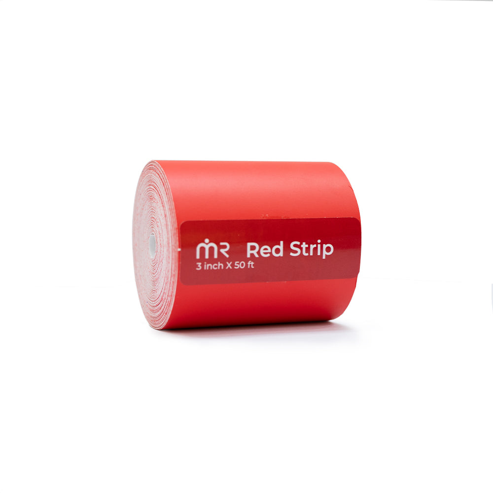 Colour Tapes - Entrance & Toilet Treatments