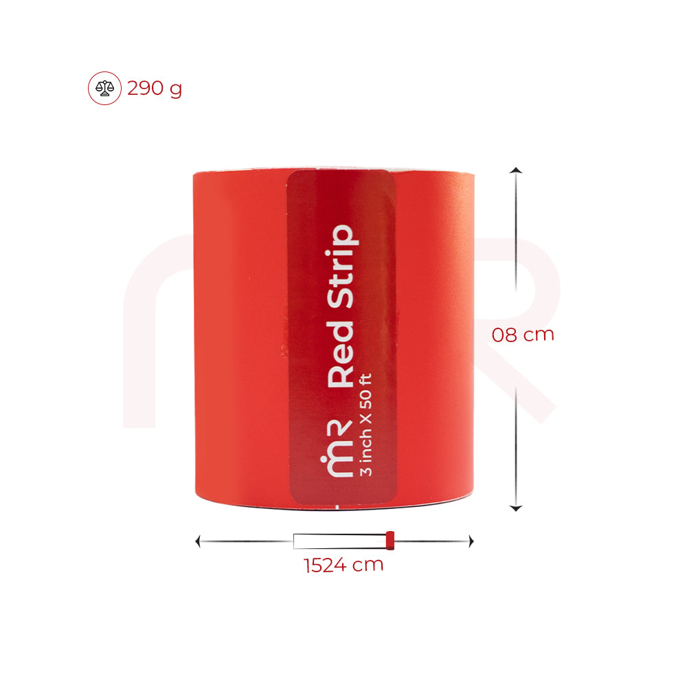 Colour Tapes - Entrance & Toilet Treatments