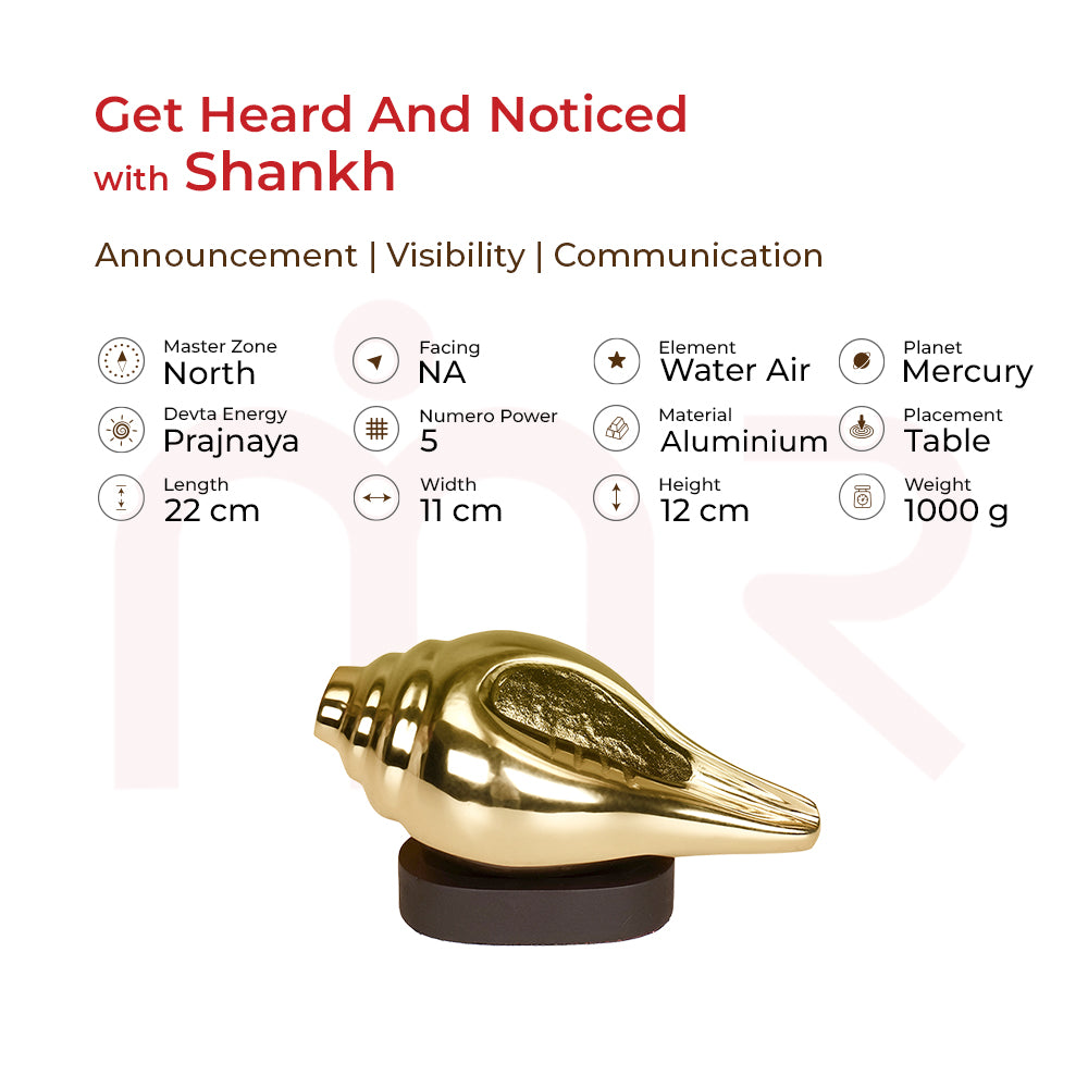 Shankh - Get Heard And Noticed
