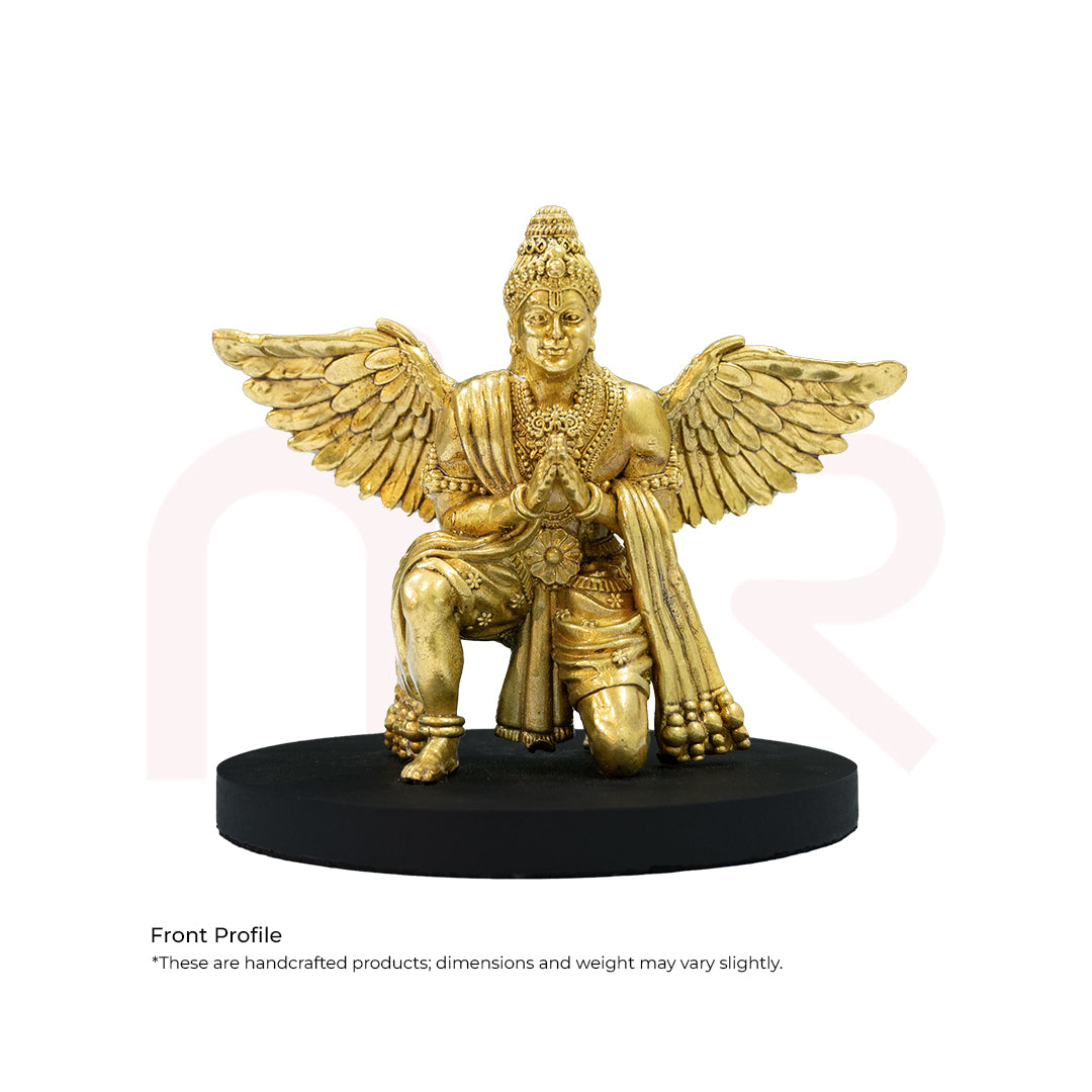 Garud - Guardian of Your Assets