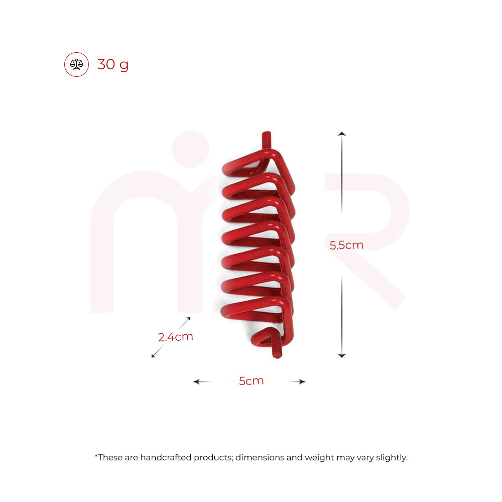 Metal Springs - Changes Polarity