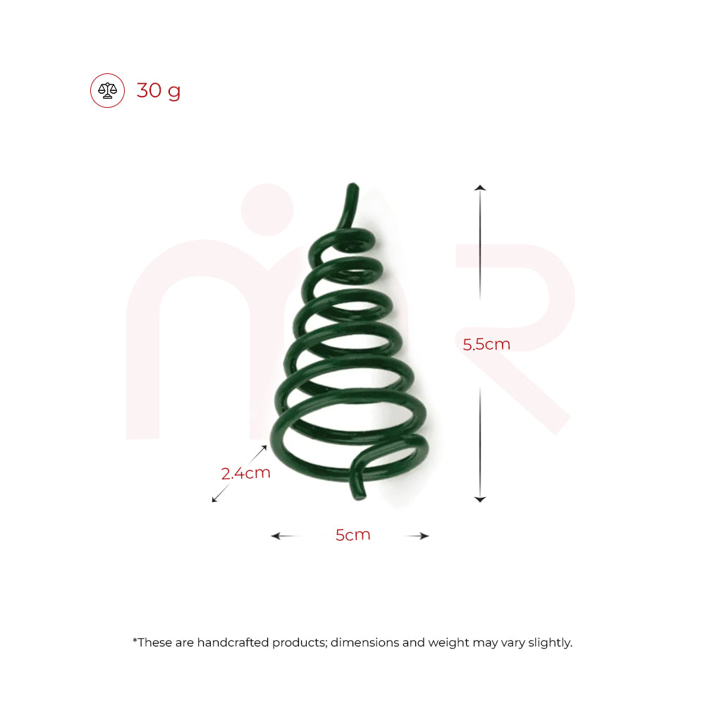 Metal Springs - Changes Polarity