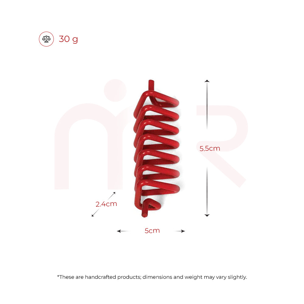 Metal Springs - Changes Polarity