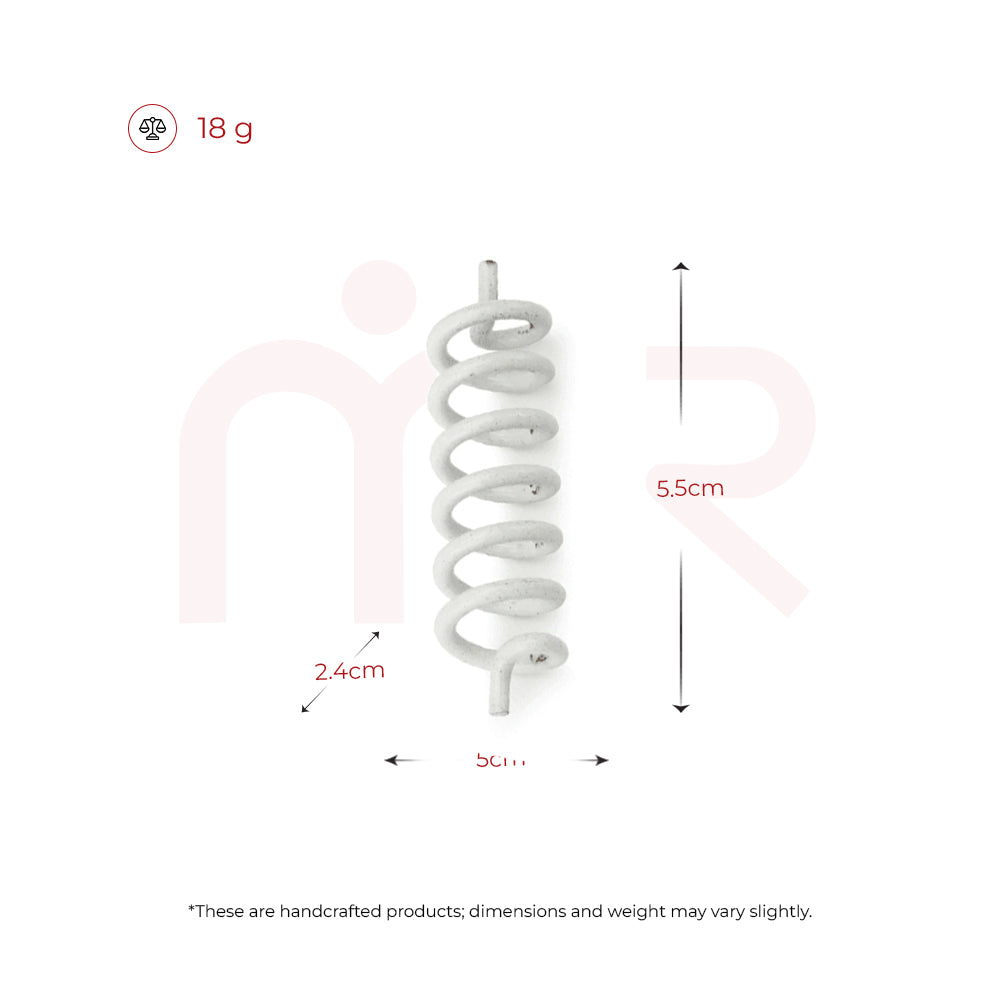 Metal Springs - Changes Polarity