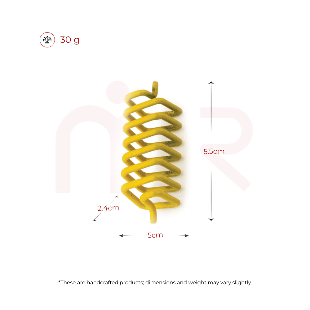 Metal Springs - Changes Polarity
