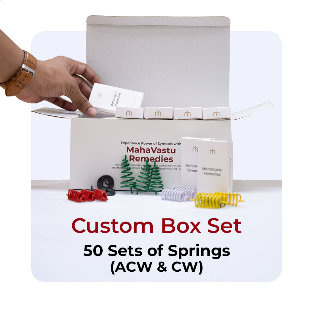 Metal Springs Box Set