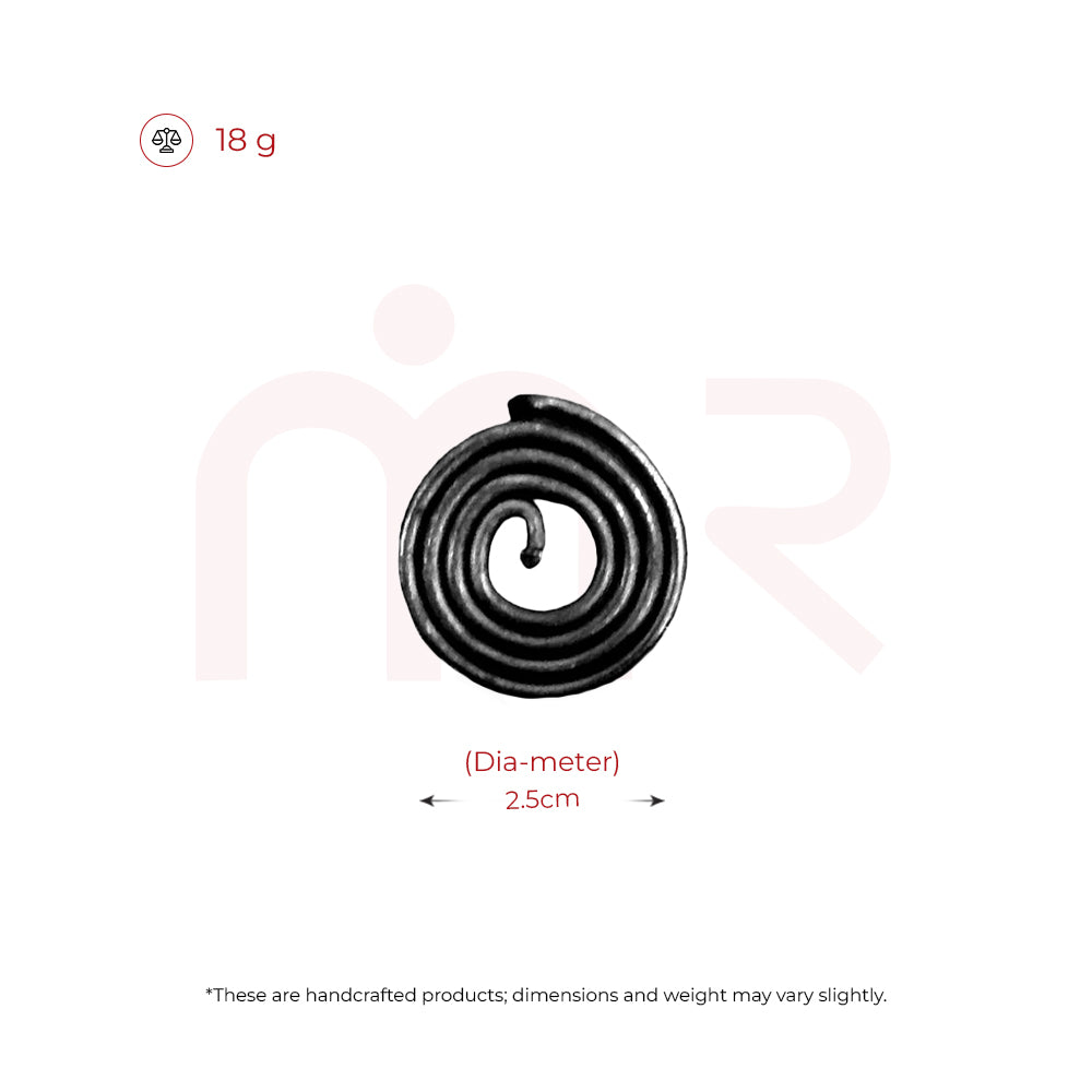 Metal Springs - Changes Polarity