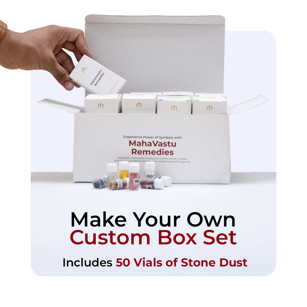 Precious Stone Dusts Box Set