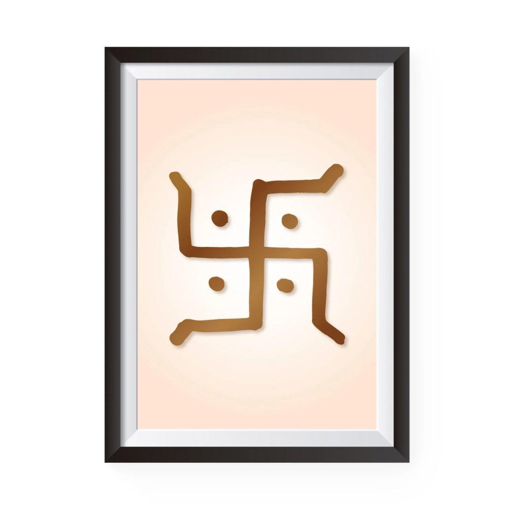 Shop Image of Swastik Symbol - Online at MahaVastu Remedies in India