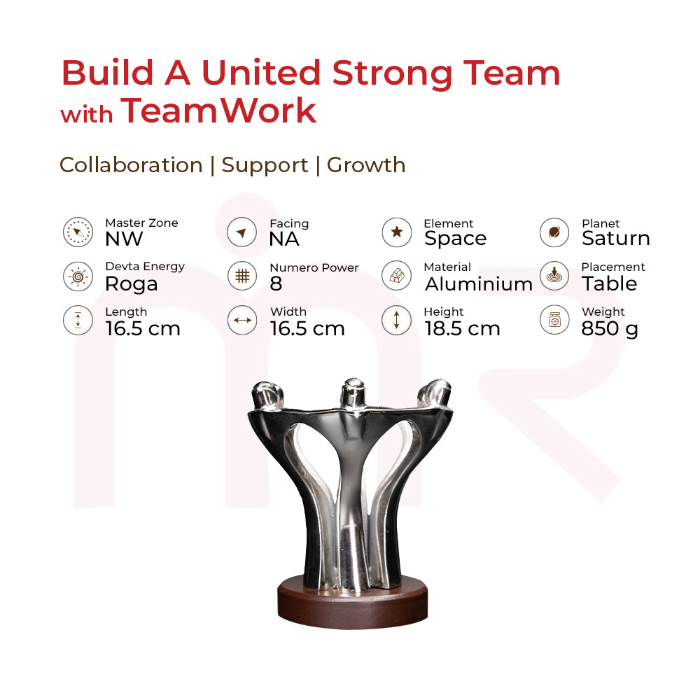 TeamWork - Build A United Strong Team