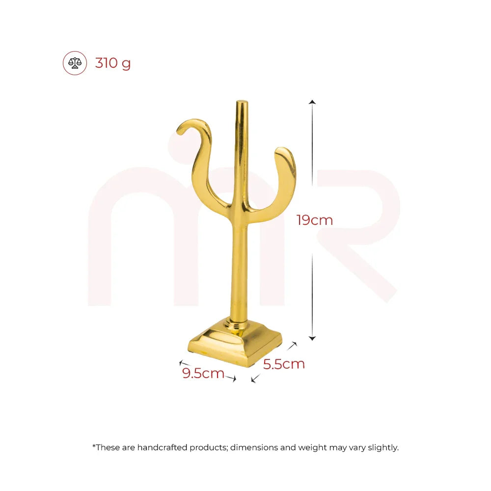 Trishul/Trident  - Removes Overthinking