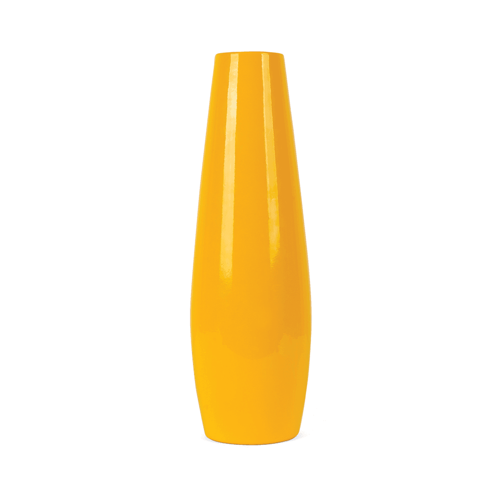 Yellow Vase - Stops Wastage of Money - MahaVastu Remedies