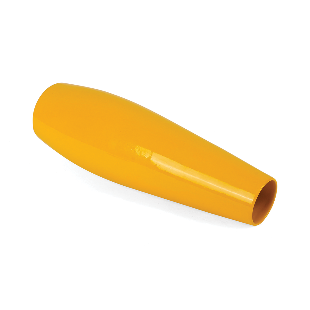 Yellow Vase - Stops Wastage of Money