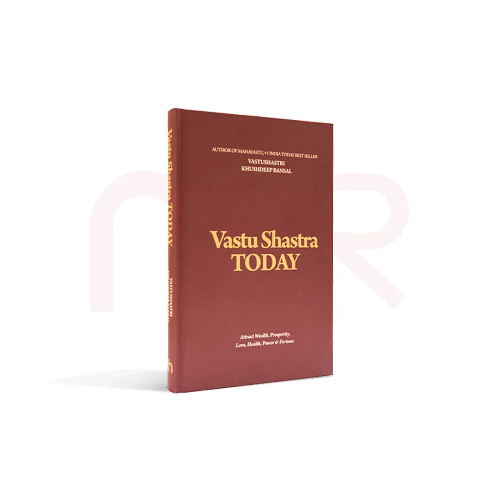 Vastu Shastra Today book on authentic Maha Vastu remedies for wealth, health, prosperity