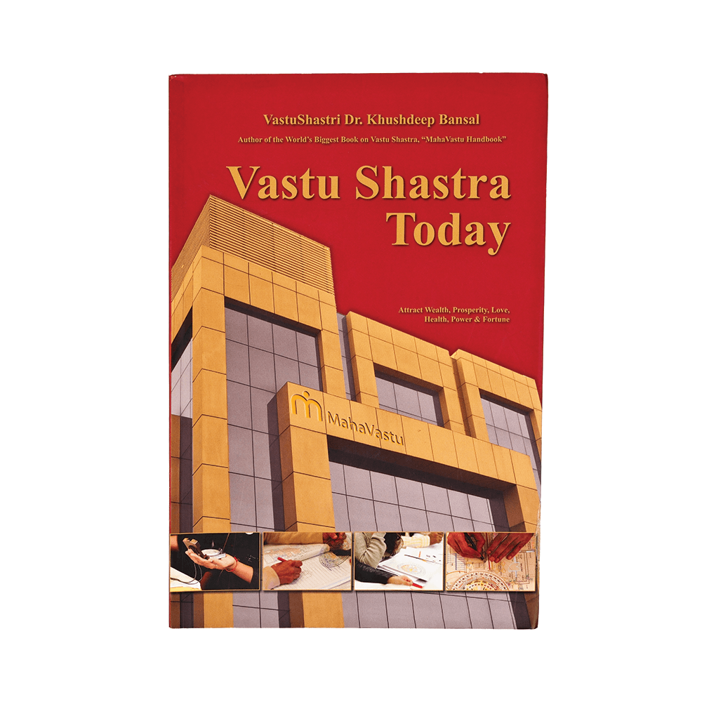 Vastu Shastra Today - MahaVastu Remedies