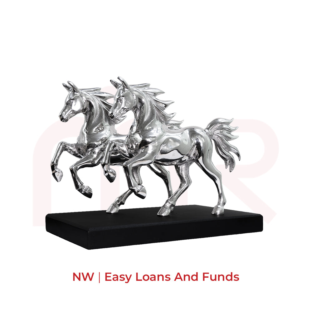 White Horses - Easy Loans And Funds