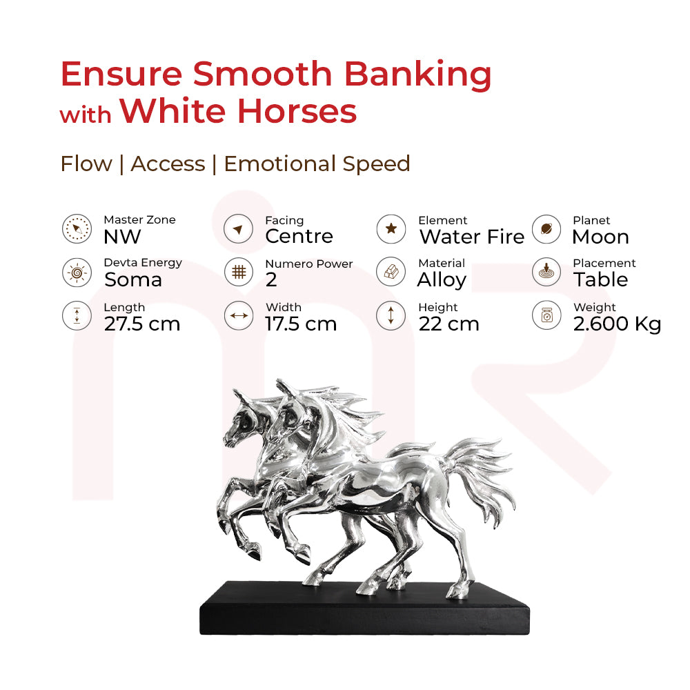 White Horses - Easy Loans And Funds