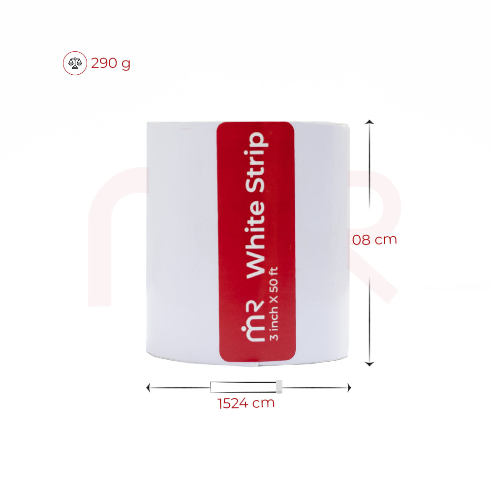 Colour Tapes - Entrance & Toilet Treatments