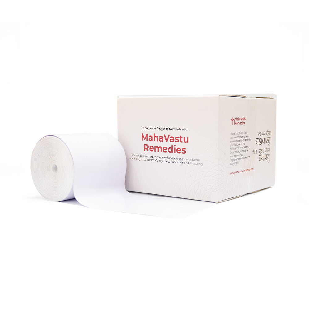 Colour Tapes - Entrance & Toilet Treatments