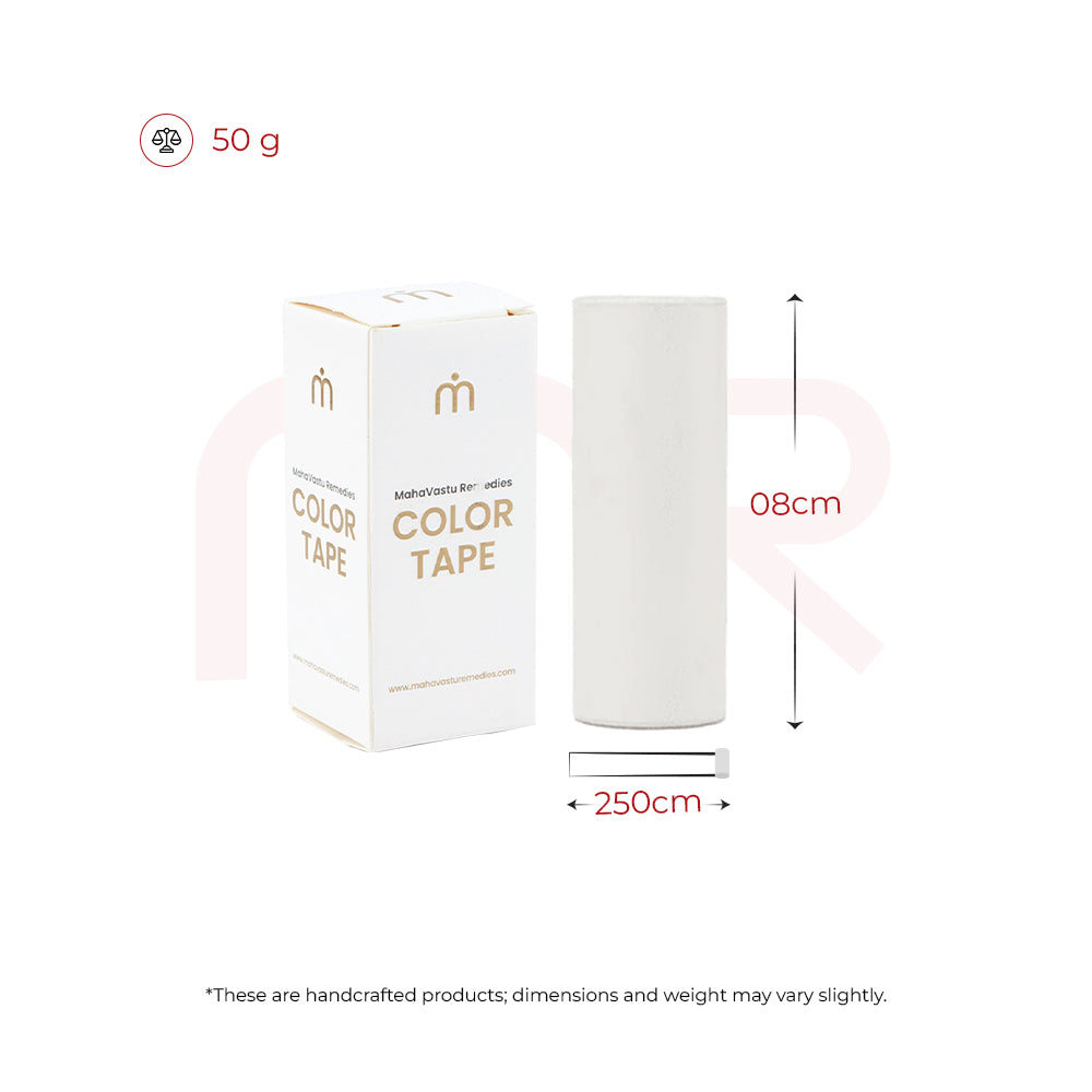 Colour Tapes - Entrance & Toilet Treatments