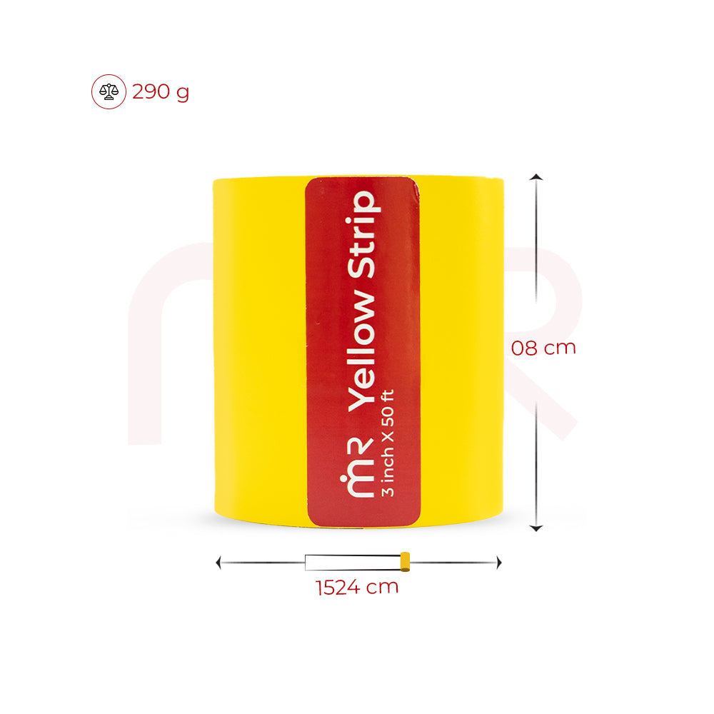Colour Tapes - Entrance & Toilet Treatments